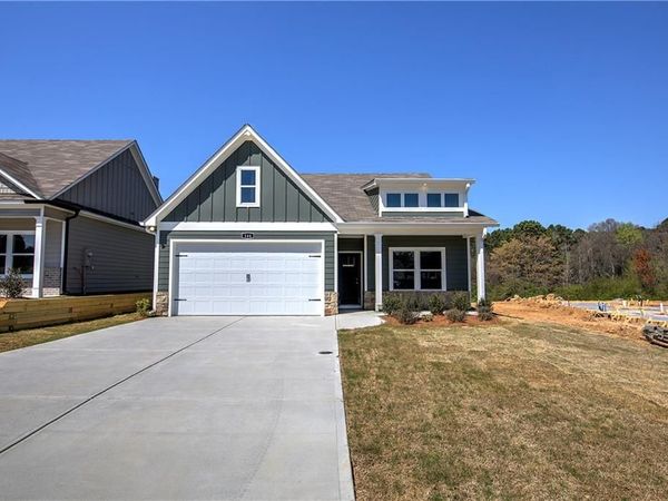 144 Sunflower Circle NE, Cartersville, GA 30121