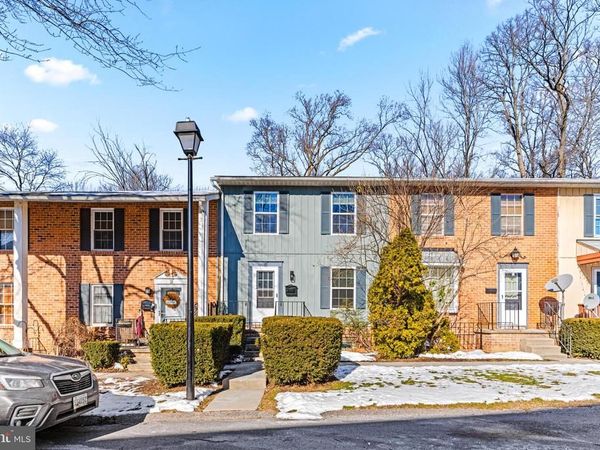 12 SHETLAND CIRCLE, Unit 12, REISTERSTOWN, MD 21136