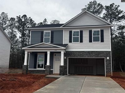 598 Griffon Drive, Chapin, SC 29036