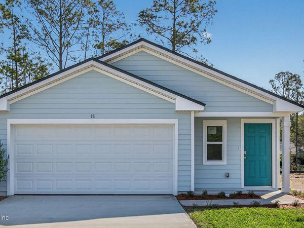 18 FLAGSTICK Lane, Bunnell, FL 32110