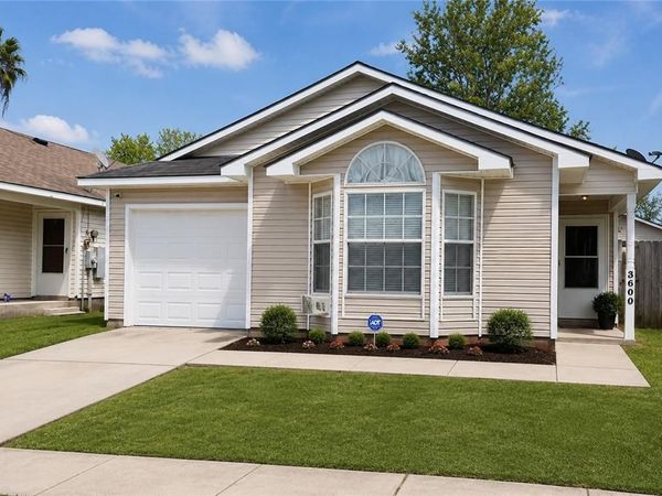 3600 MEADOW PARK Lane, New Orleans, LA 70131