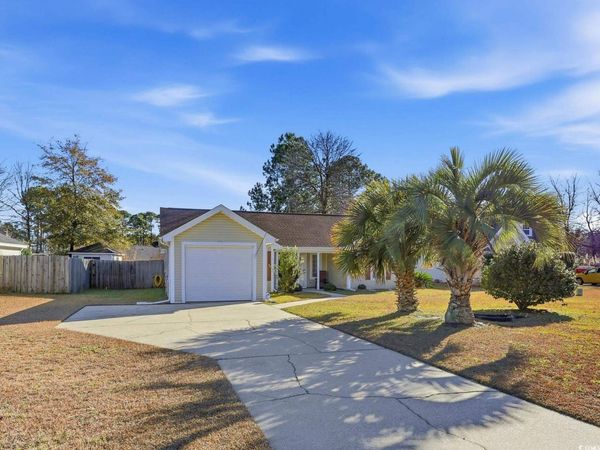 2560 Wild Game Trail, Myrtle Beach, SC 29588