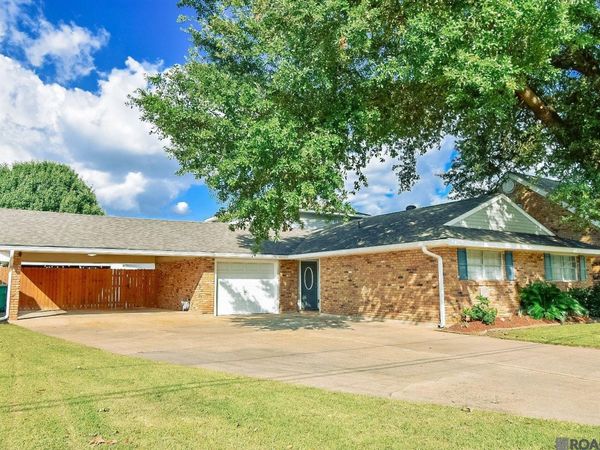 428 N Montz Avenue, Gramercy, LA 70052