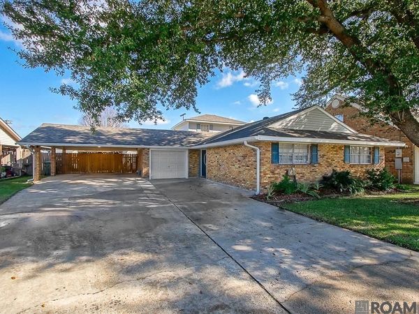 428 N Montz Avenue, Gramercy, LA 70052
