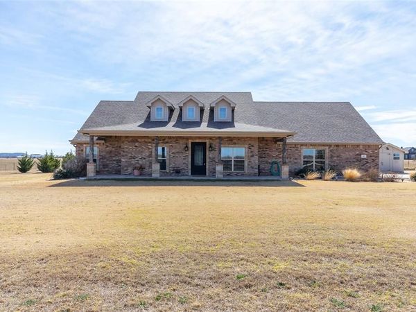 855 County Road 621, Tuscola, TX 79562