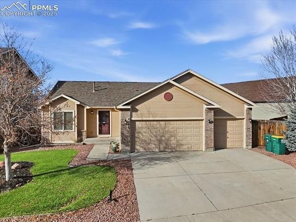 7884 Morton Drive, Fountain, CO 80817