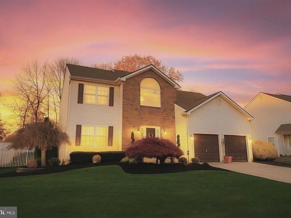 6 WHITBY COURT, LUMBERTON, NJ 08048