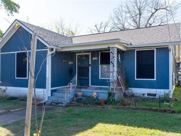820 N 34th Street , Waco, TX 76710