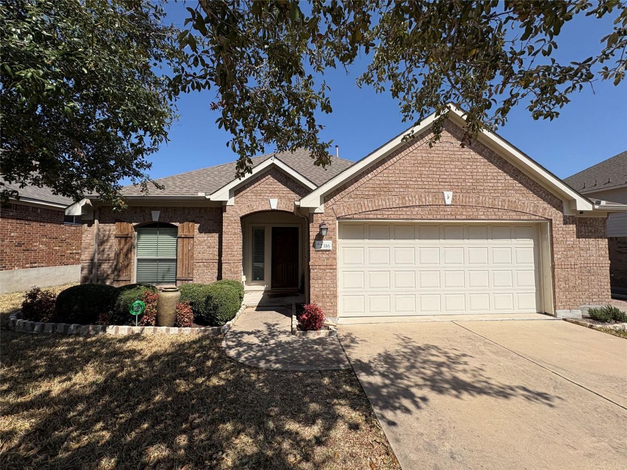 2316 Dovetail St, Pflugerville, TX 78660 Main Photo