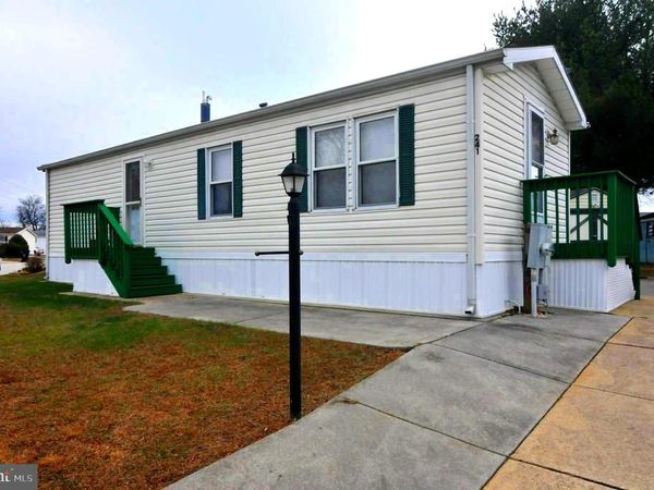 241 TONY CIRCLE, Unit 241, MANTUA, NJ 08051