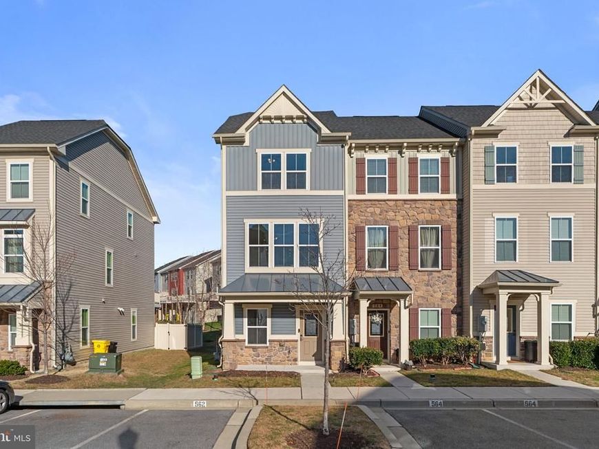562 White Oak Drive, Glen Burnie, MD 21060 Main Photo