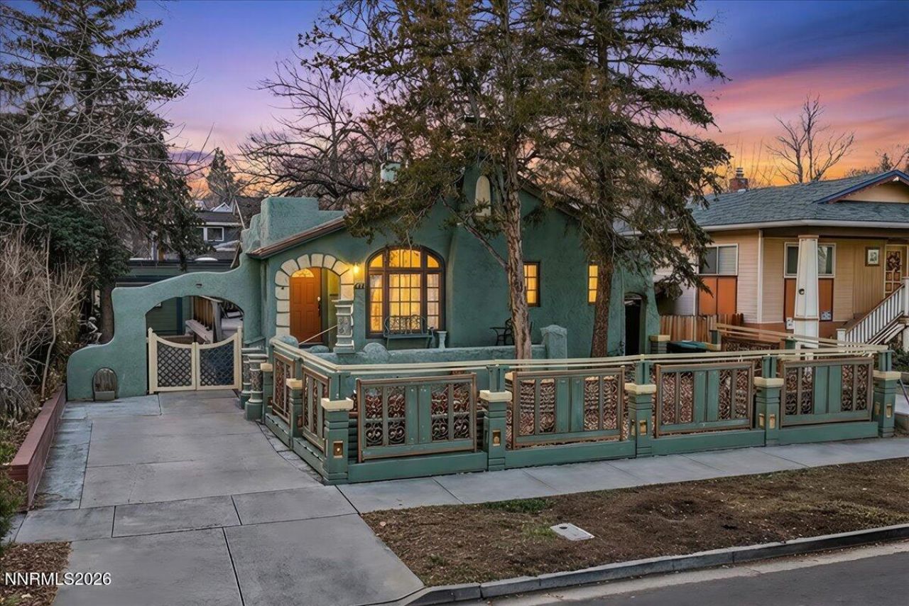 611 Nixon Avenue, Reno, NV 89509 Photo