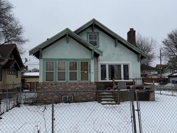 1700 Sheridan Avenue N, Minneapolis, MN 55411