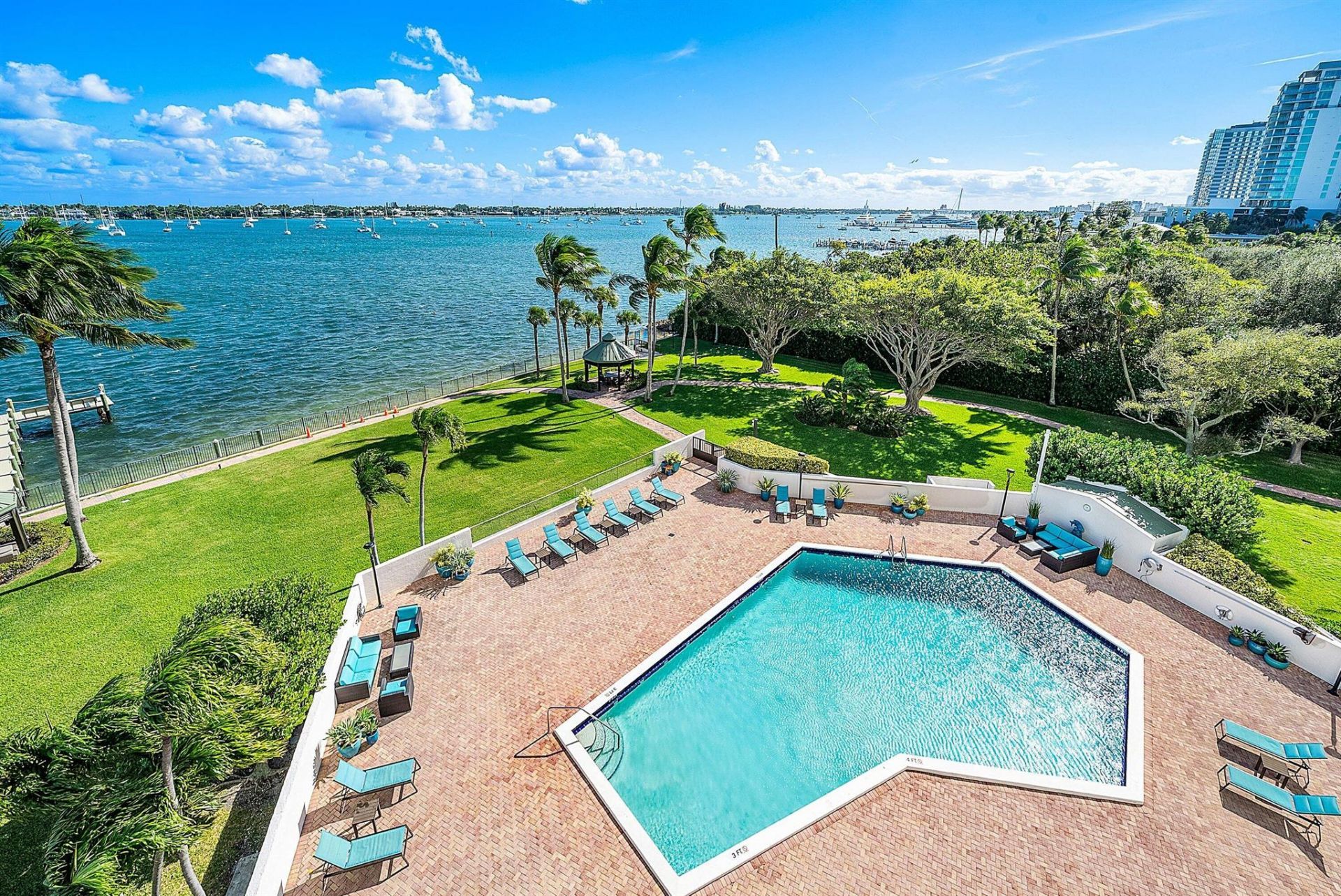 5200 N Flagler Drive, Unit 603, West Palm Beach, FL 33407 Photo