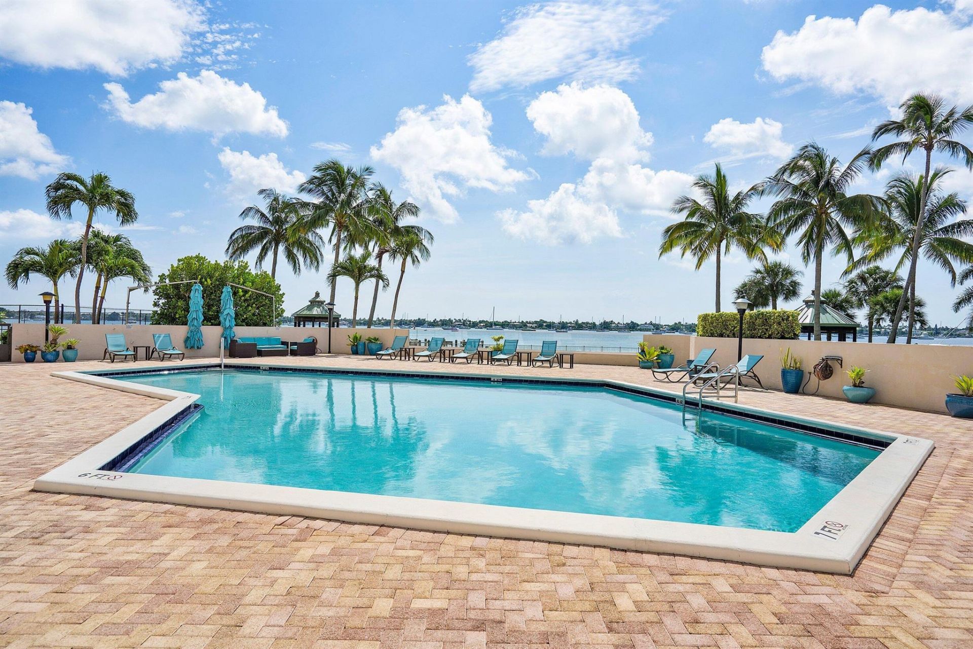 5200 N Flagler Drive, Unit 603, West Palm Beach, FL 33407 Photo