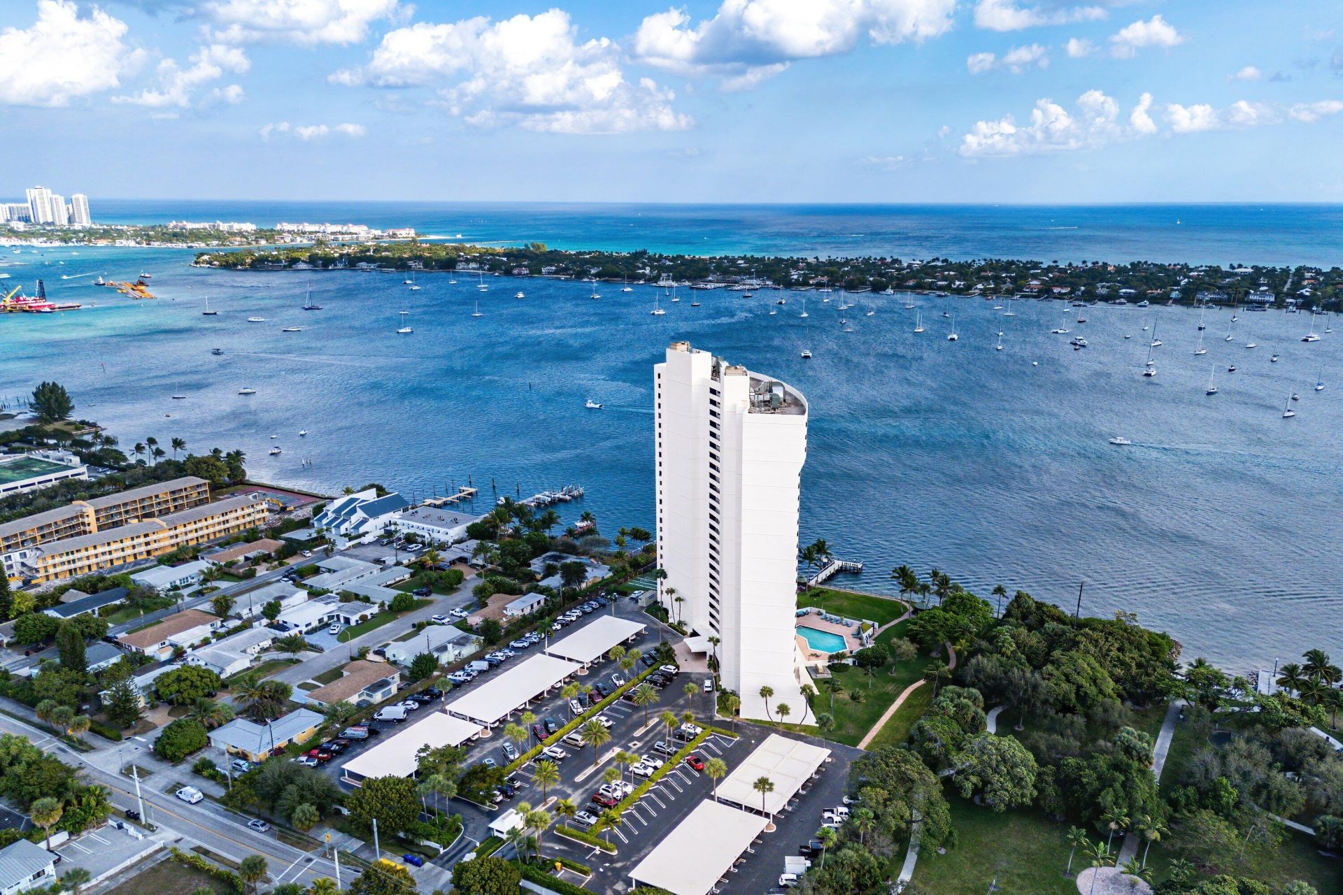 5200 N Flagler Drive, Unit 603, West Palm Beach, FL 33407 Photo