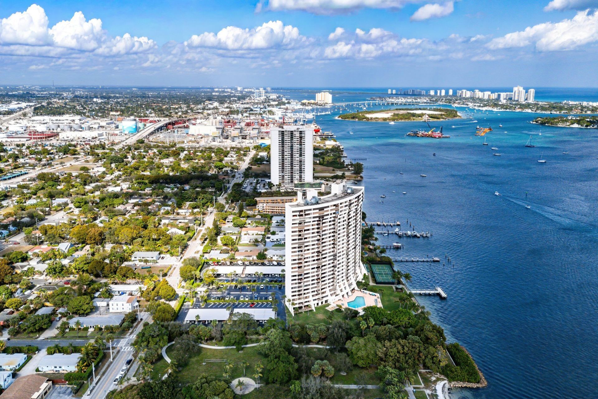 5200 N Flagler Drive, Unit 603, West Palm Beach, FL 33407 Photo