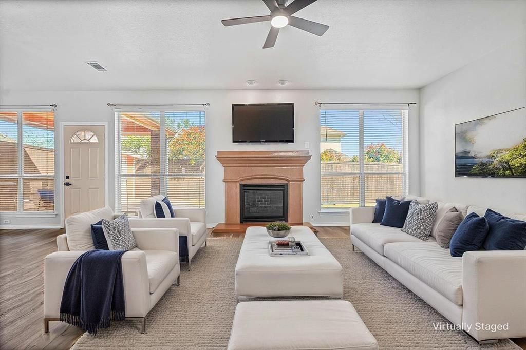 2829 Gray Rock Drive, Fort Worth, TX 76131 Main Photo