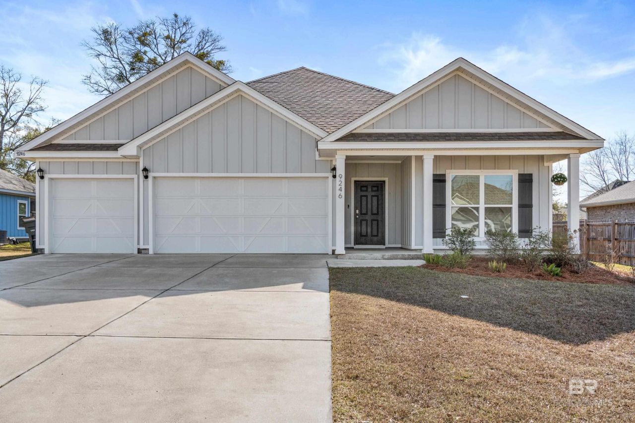 9246 Amethyst Drive Daphne, AL 36526