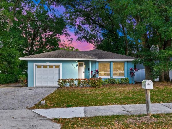 3201 MARTIN STREET, ORLANDO, FL 32806