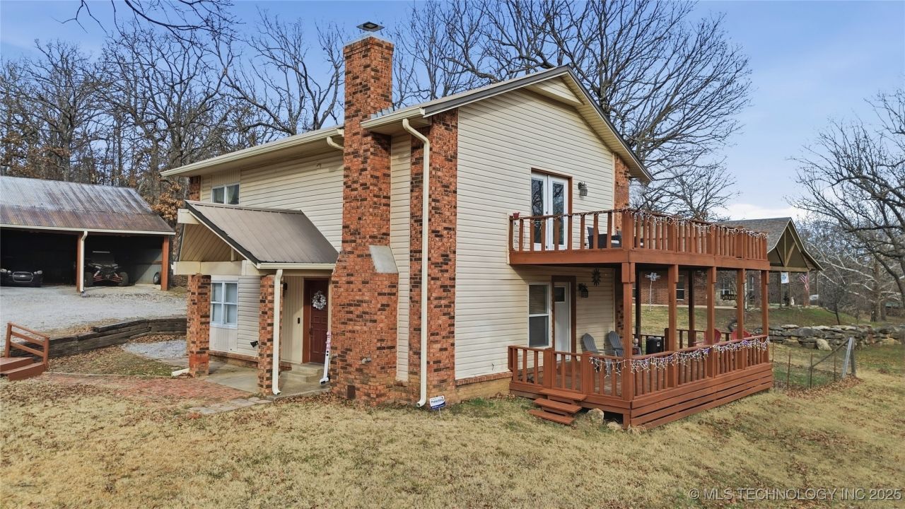 10681 E Fawn Lane, Oologah, OK 74080 Main Photo