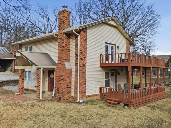 10681 E Fawn Lane, Oologah, OK 74080