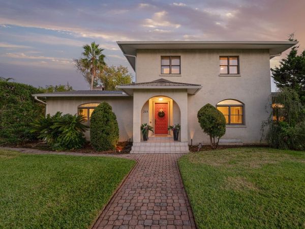215 Oglethorpe Blvd, St Augustine, FL 32080