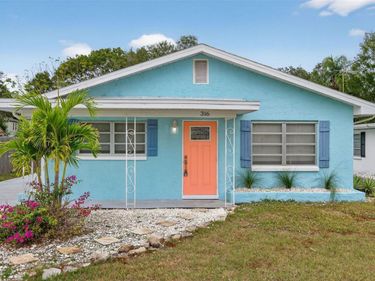 316 CRYSTAL BEACH AVENUE, CRYSTAL BEACH, FL 34681