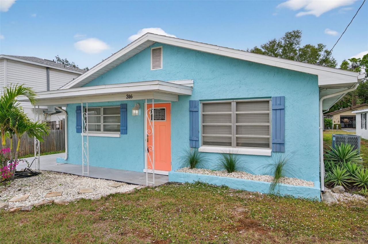 316 Crystal Beach Avenue, Crystal Beach, FL 34681 Photo