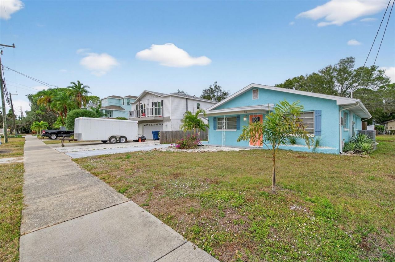 316 Crystal Beach Avenue, Crystal Beach, FL 34681 Photo