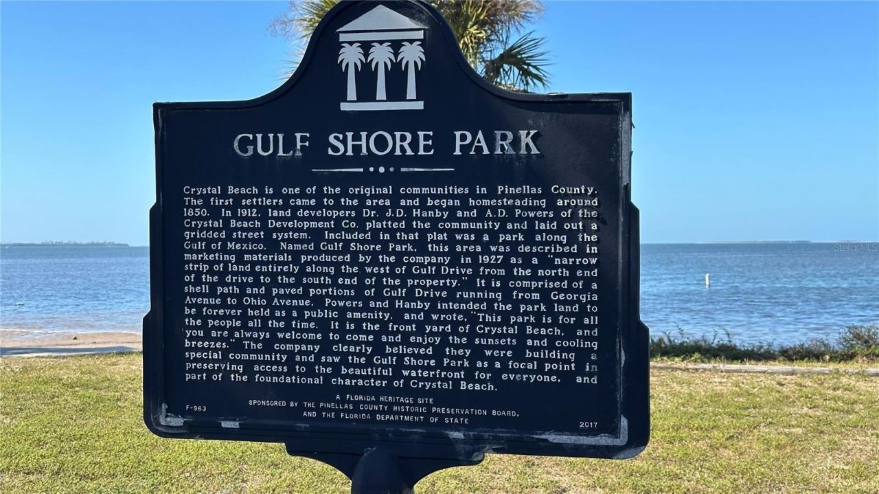 316 Crystal Beach Avenue, Crystal Beach, FL 34681 Photo