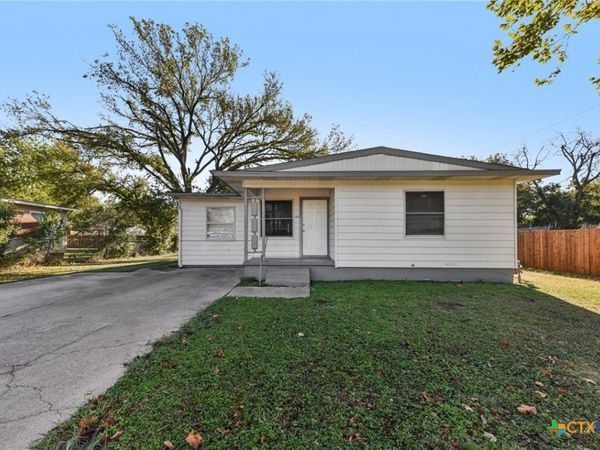 1102 Jackson Street, Killeen, TX 76541