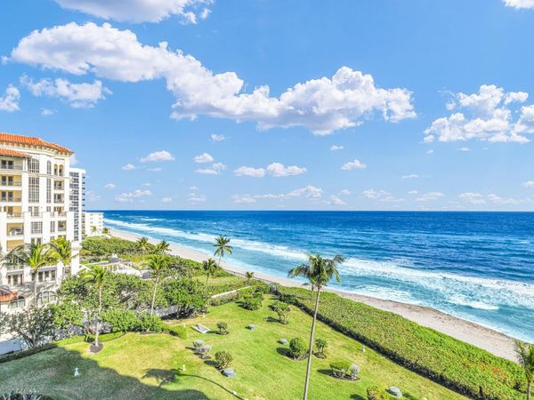 500 S Ocean Boulevard, Unit 803, Boca Raton, FL 33432