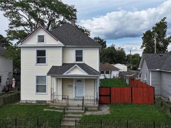 3007 E 4th Street, Dayton, OH 45403