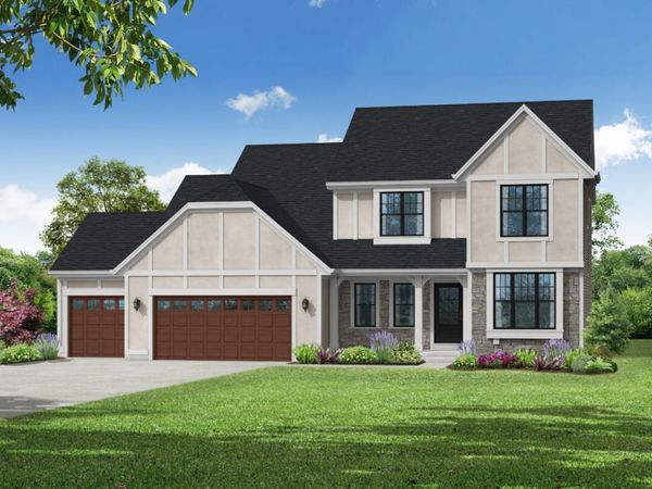 364 Woods Edge Dr, Unit Lot 21, Mukwonago, WI 53149