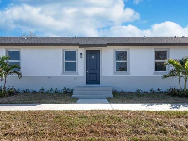 260 ROTONDA BOULEVARD, Unit B, ROTONDA WEST, FL 33947