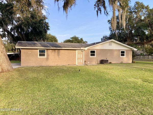 2129 Lime Tree Drive, Edgewater, FL 32141