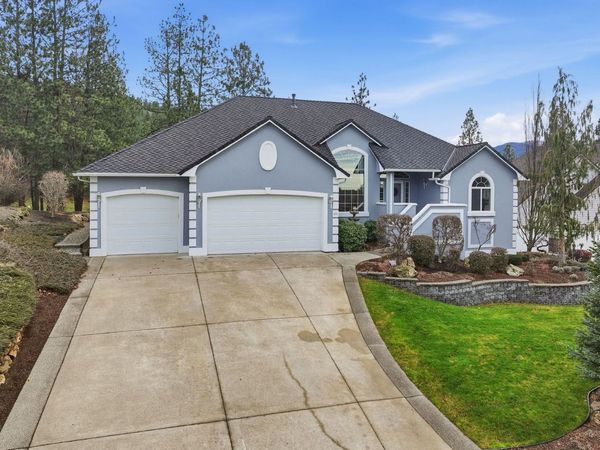 514 N DUNBARTON OAKS Ln, Liberty Lake, WA 99019