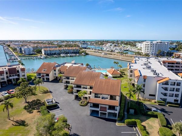 120 1ST STREET E, Unit 108, TIERRA VERDE, FL 33715