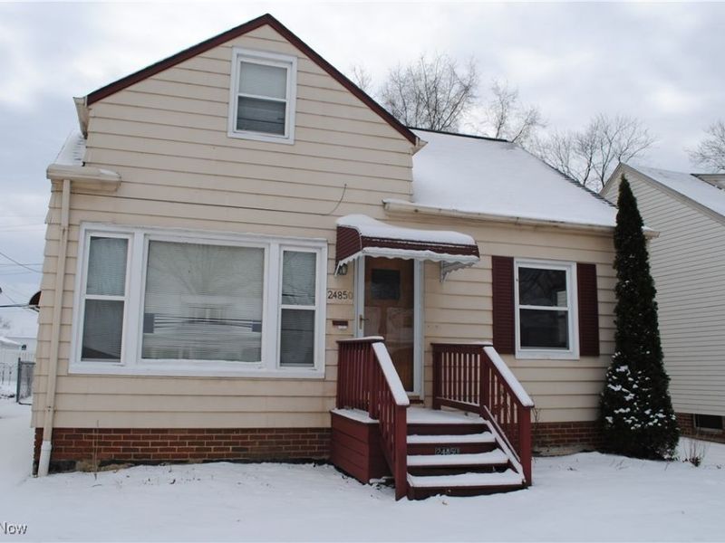 24850 Zeman Avenue, Euclid, OH 44123 Photo 1