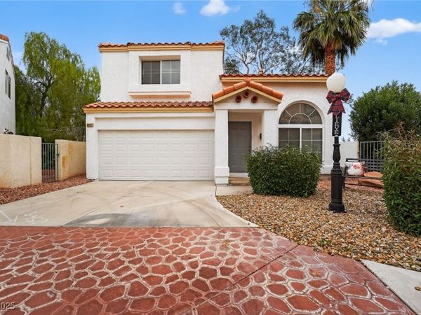 3312 Epson Street, Las Vegas, NV 89129