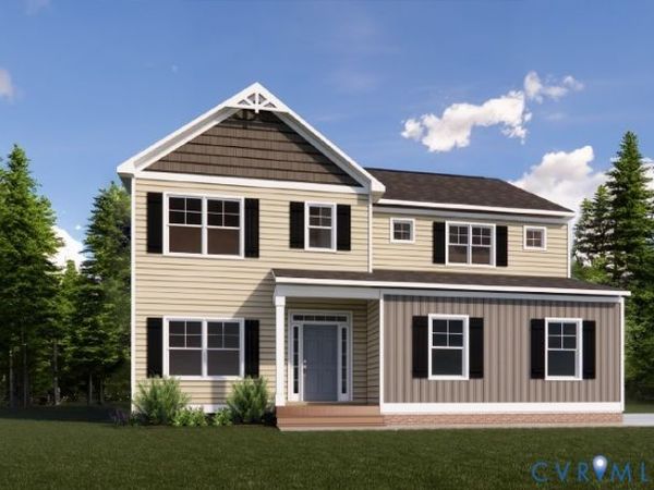 11105 Somerset Bluff Court, Glen Allen, VA 23059