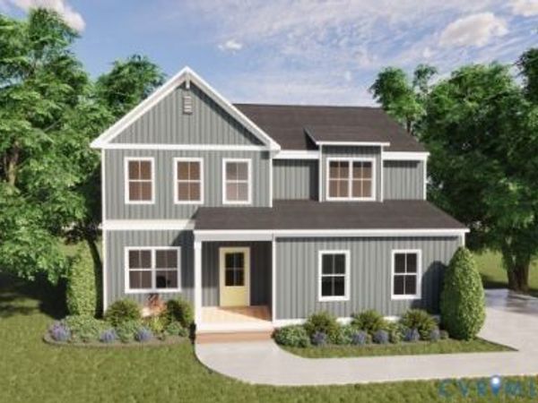 11105 Somerset Bluff Court, Glen Allen, VA 23059