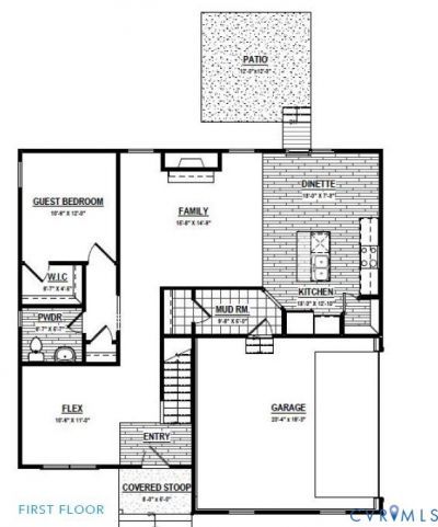 11105 Somerset Bluff Court Glen Allen, VA 23059