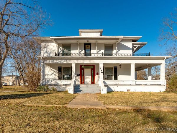 130 E 16th Street, Ada, OK 74820