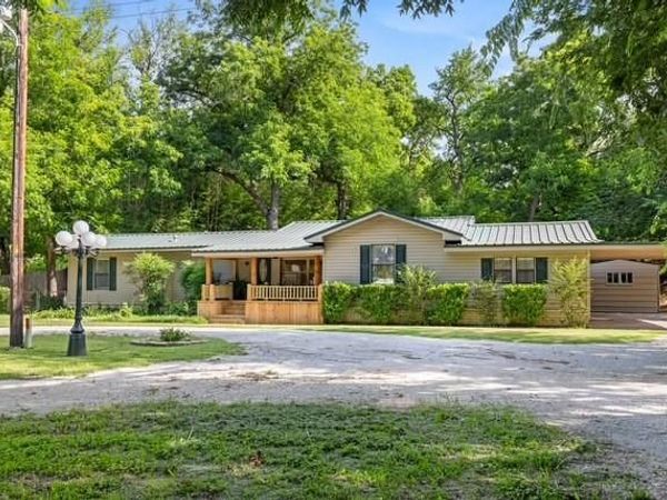 1453 Eagle Canyon Drive, China Spring, TX 76633