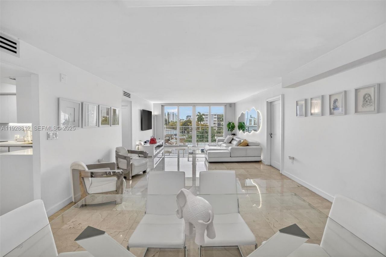 9250 W Bay Harbor Dr , Unit 5D, Bay Harbor Islands, FL 33154 Photo