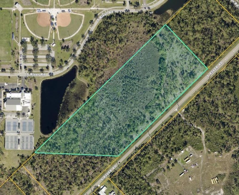 0 River Road, Englewood, FL 34223 Photo