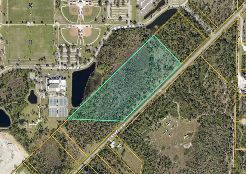 0 River Road, Englewood, FL 34223 Photo