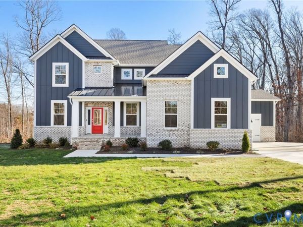 2730 Maidens Road, Powhatan, VA 23139